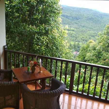 Made Homestay Munduk Esterno foto