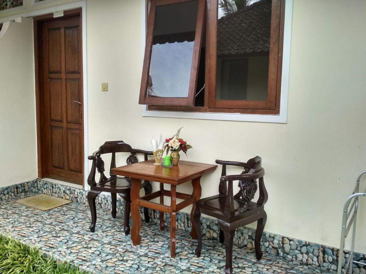 Made Homestay Munduk Esterno foto