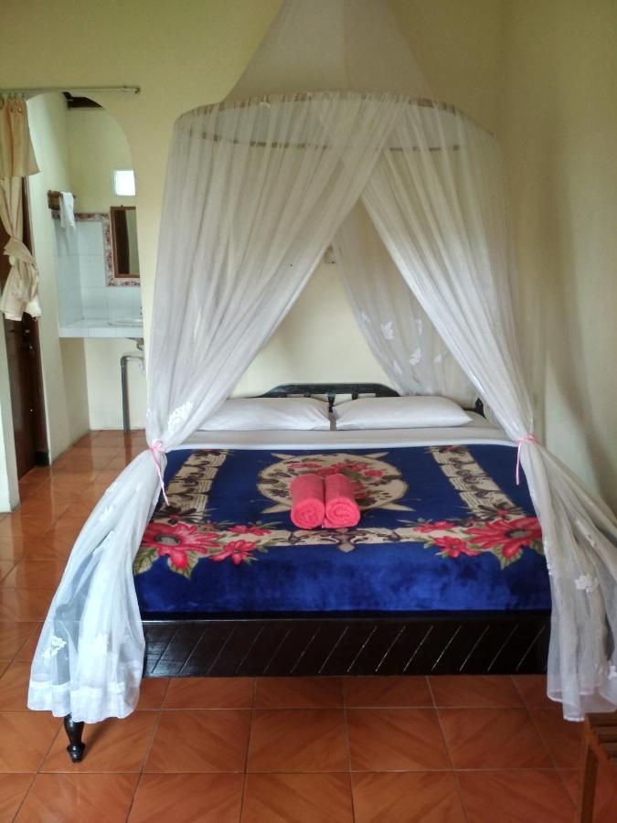 Made Homestay Munduk Esterno foto