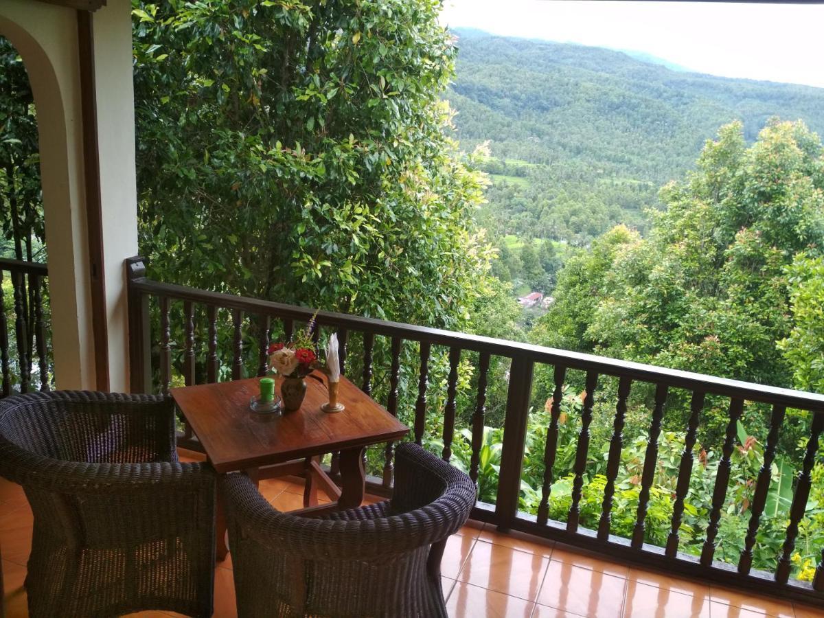 Made Homestay Munduk Esterno foto