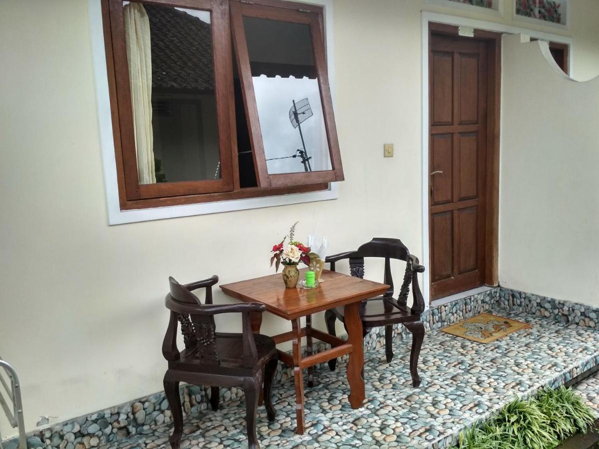 Made Homestay Munduk Esterno foto