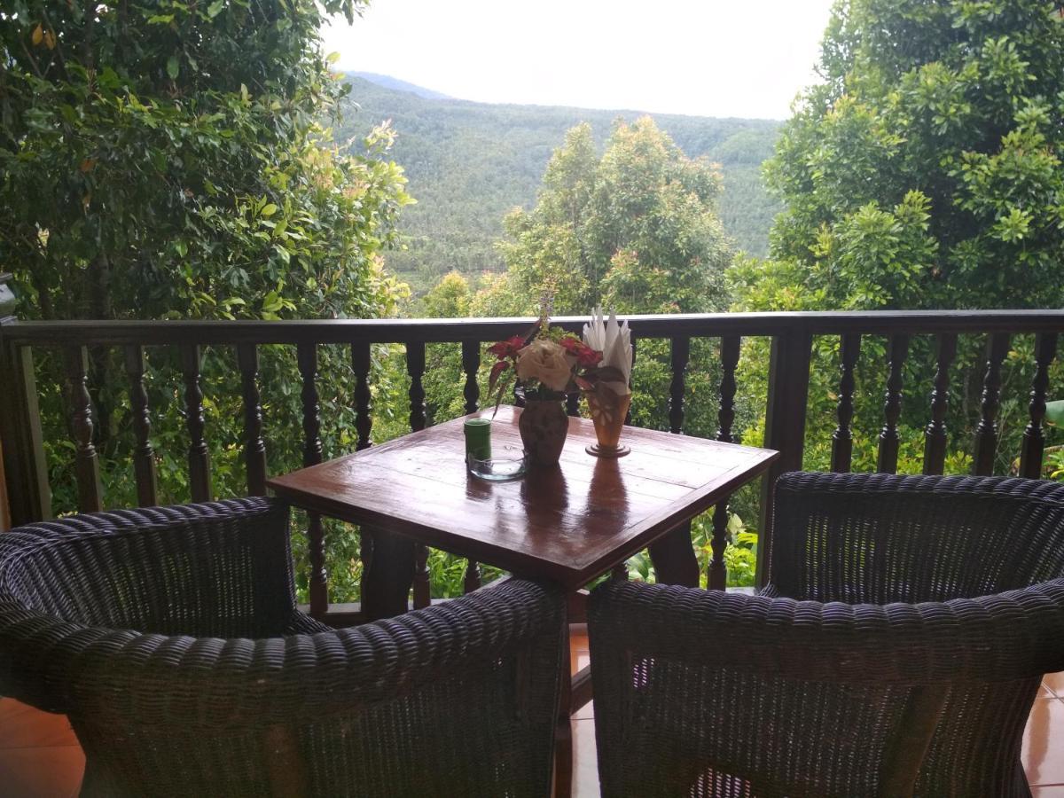 Made Homestay Munduk Esterno foto