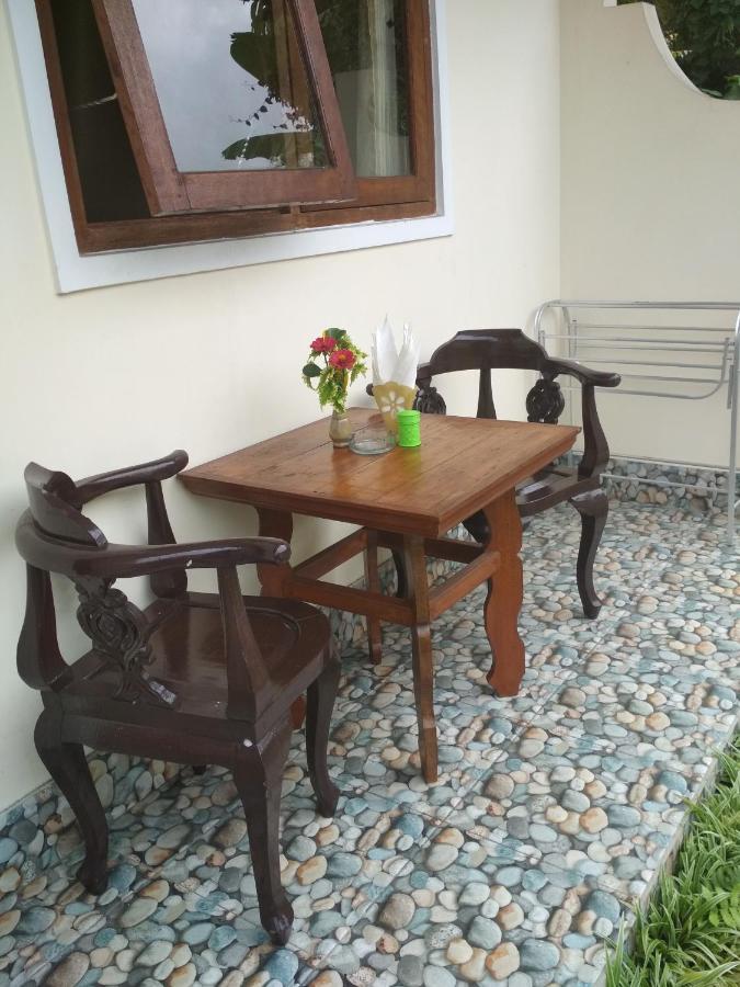 Made Homestay Munduk Esterno foto