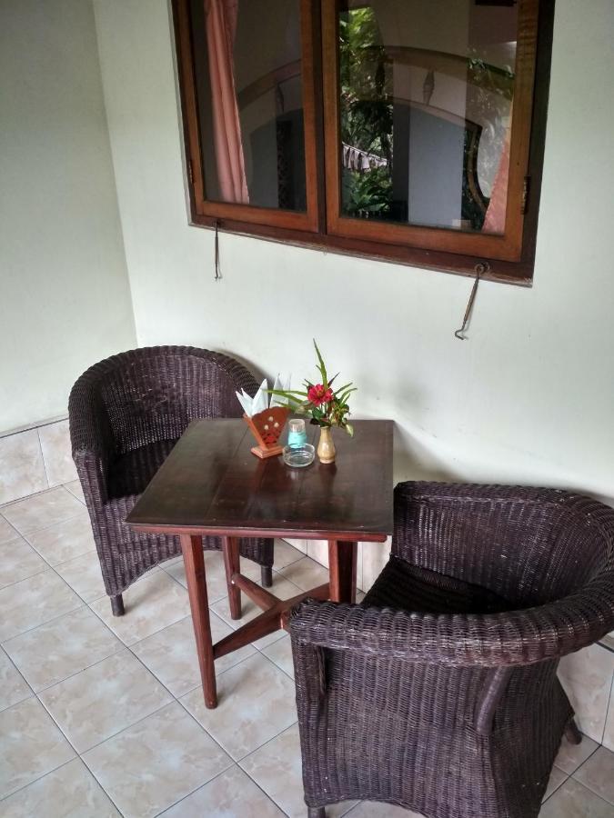 Made Homestay Munduk Esterno foto