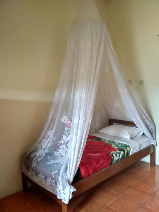 Made Homestay Munduk Esterno foto