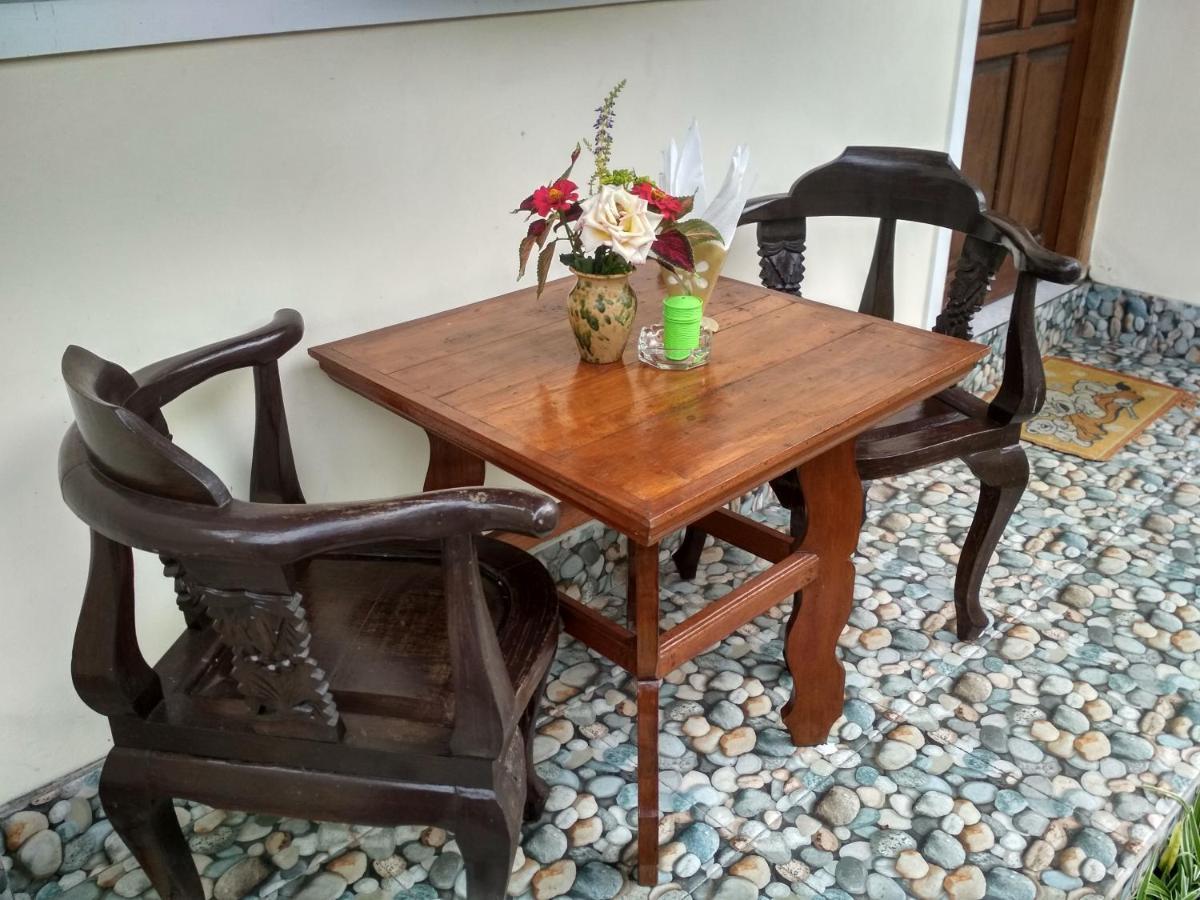 Made Homestay Munduk Esterno foto