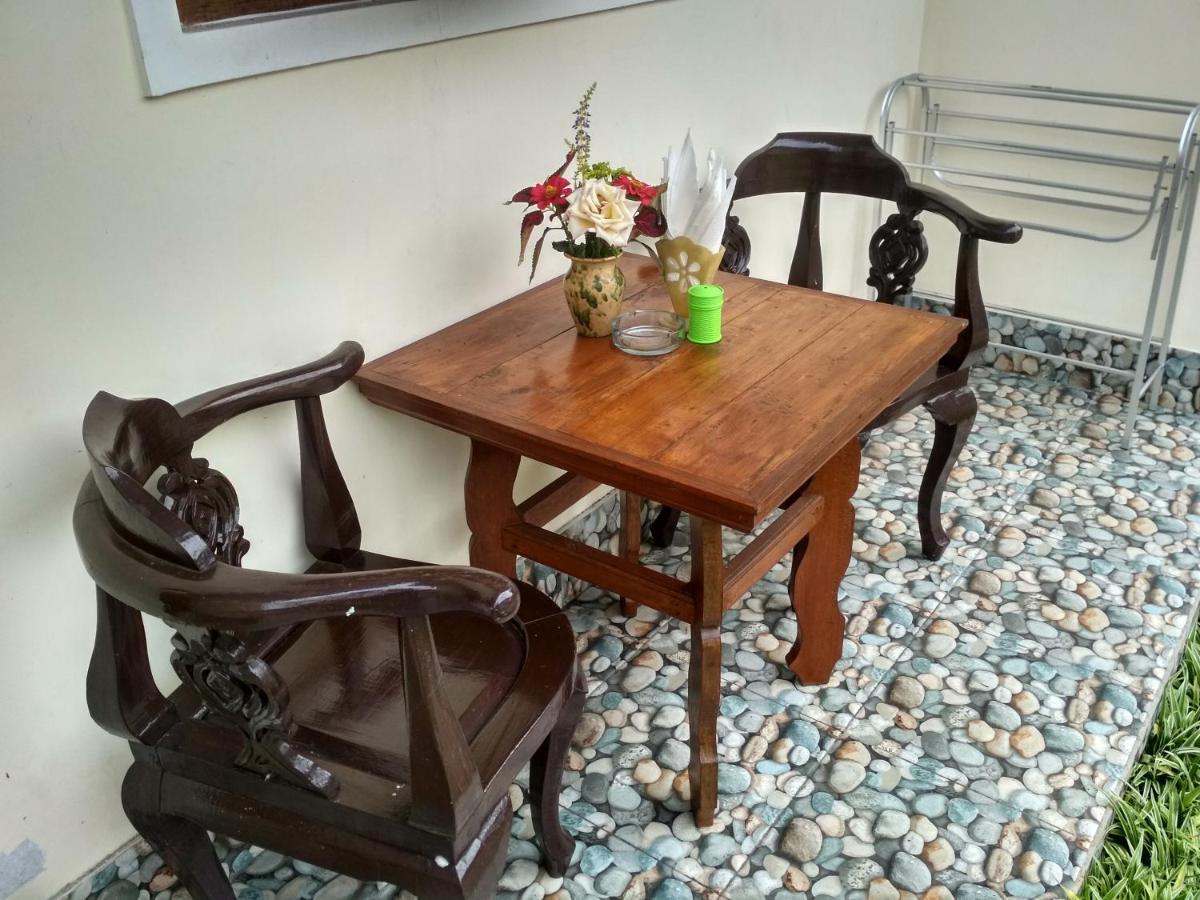 Made Homestay Munduk Esterno foto