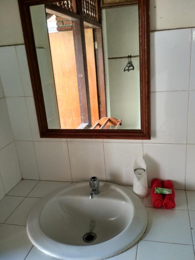 Made Homestay Munduk Esterno foto