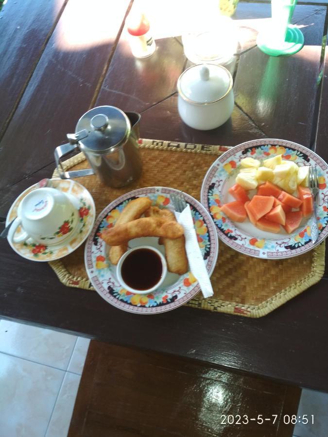 Made Homestay Munduk Esterno foto