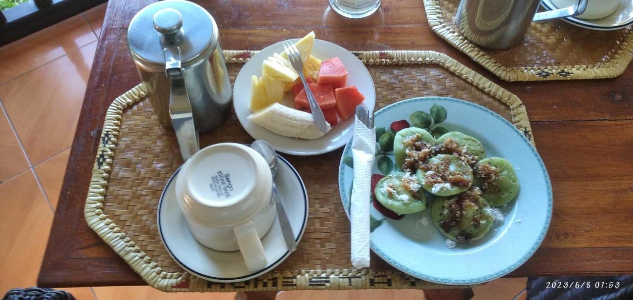 Made Homestay Munduk Esterno foto