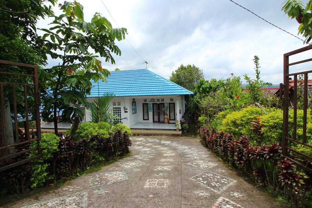 Made Homestay Munduk Esterno foto