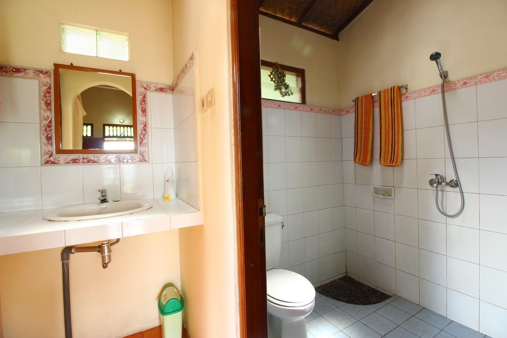 Made Homestay Munduk Esterno foto