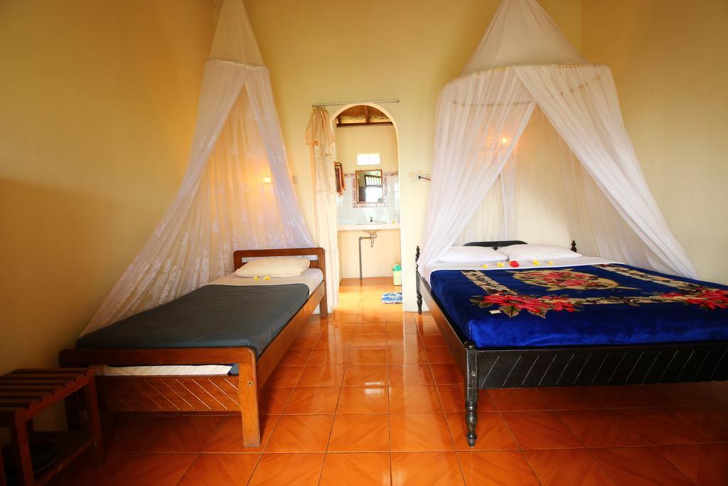 Made Homestay Munduk Esterno foto