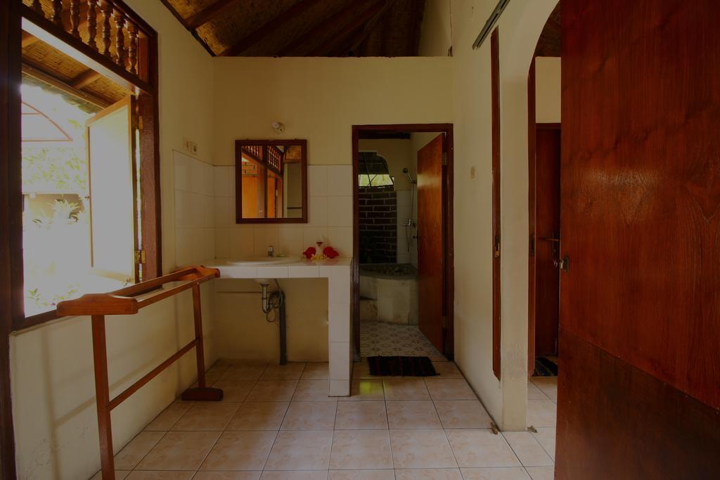 Made Homestay Munduk Esterno foto