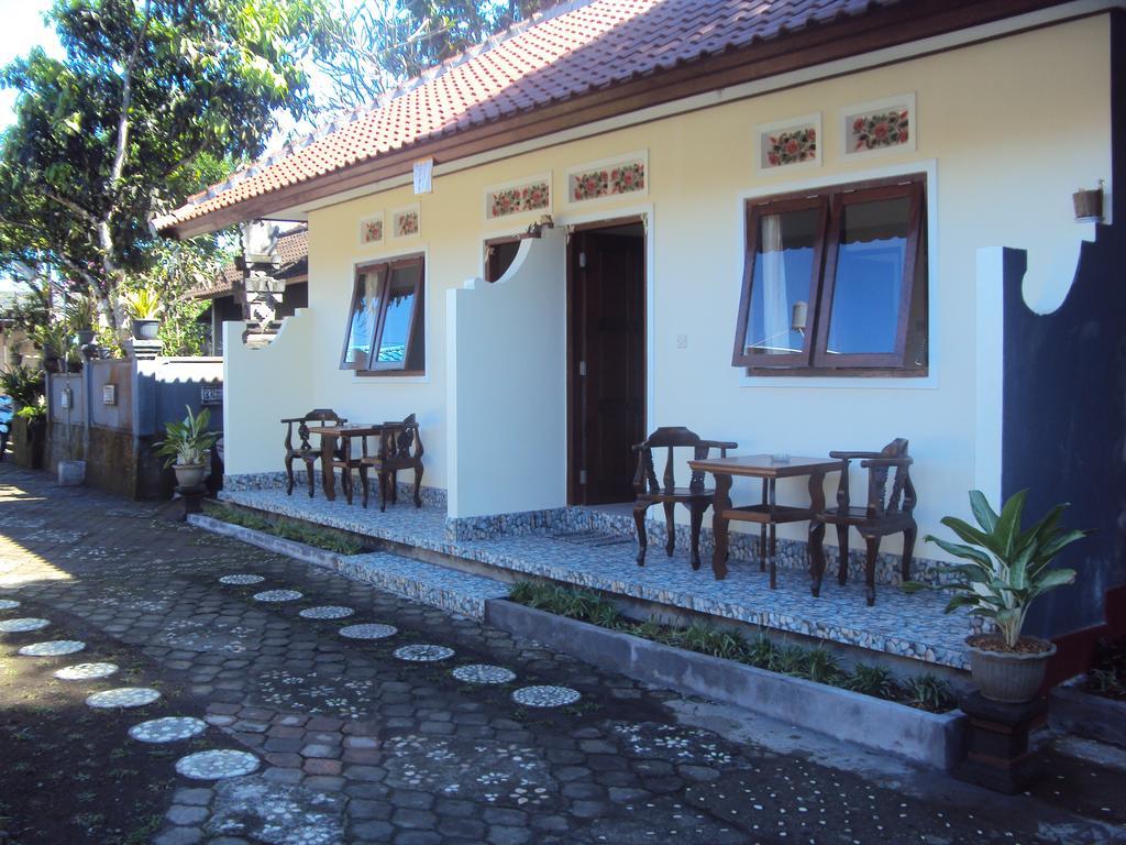 Made Homestay Munduk Esterno foto