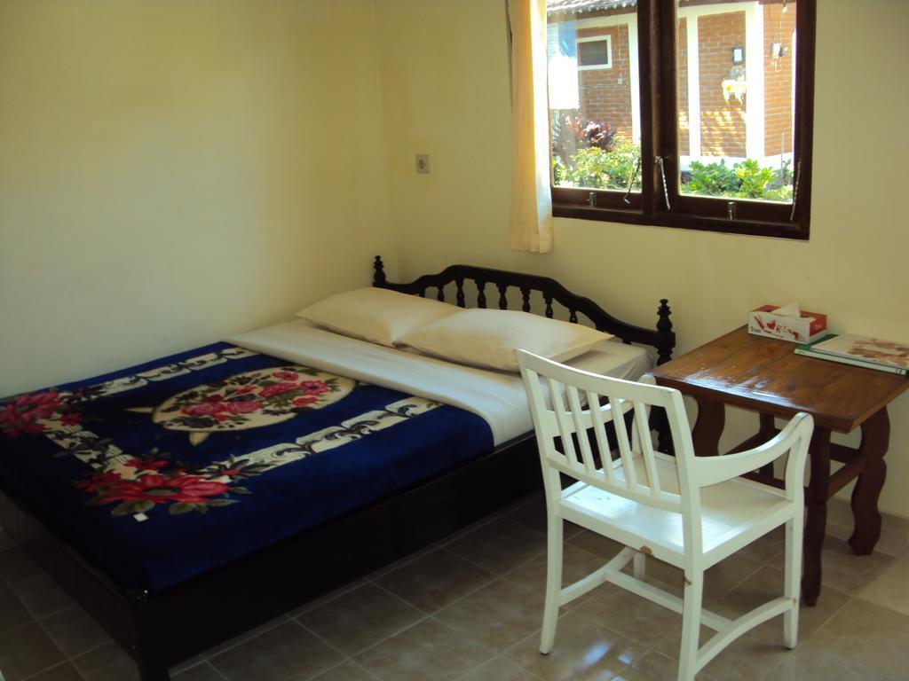 Made Homestay Munduk Esterno foto