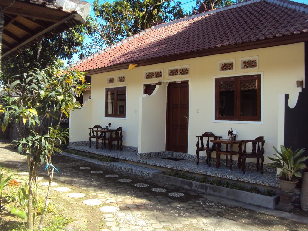 Made Homestay Munduk Esterno foto