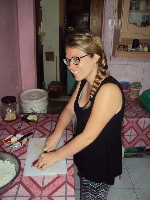 Made Homestay Munduk Esterno foto